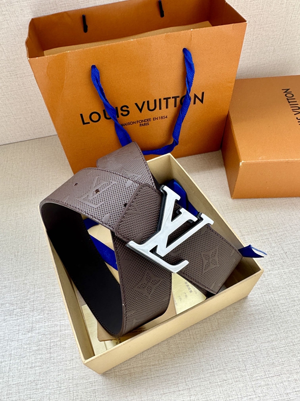 激安ルイヴィトンベルト角部分ディテール